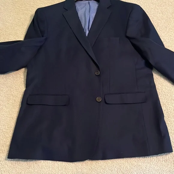 Mens Crown & Ivy Sport Coat - Picture 2 of 9